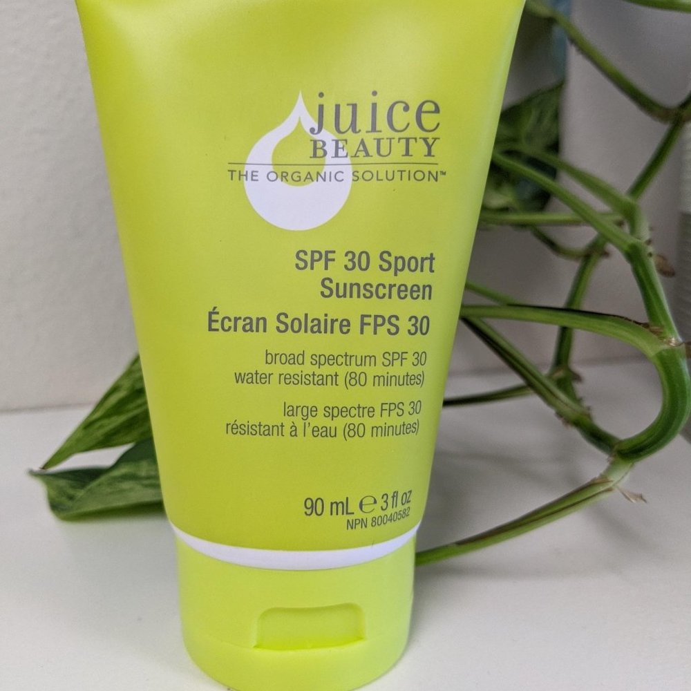 Juice Beauty Sport Sunscreen